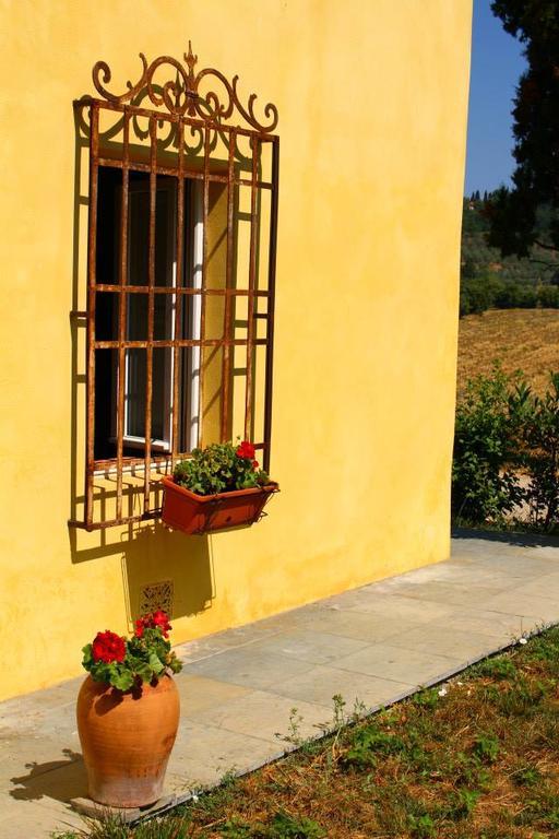Agriturismo Papageno Rignano Sull Arno Exterior photo