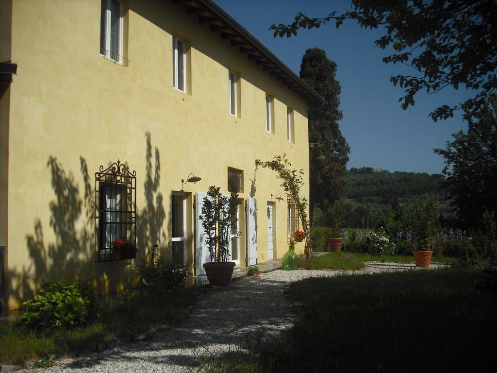 Agriturismo Papageno Rignano Sull Arno Exterior photo