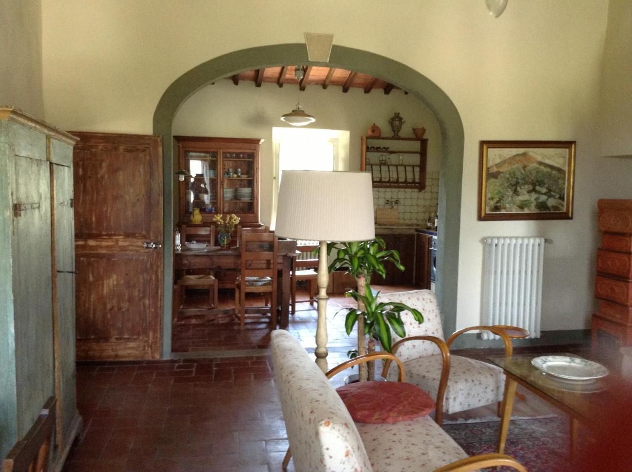 Agriturismo Papageno Rignano Sull Arno Exterior photo