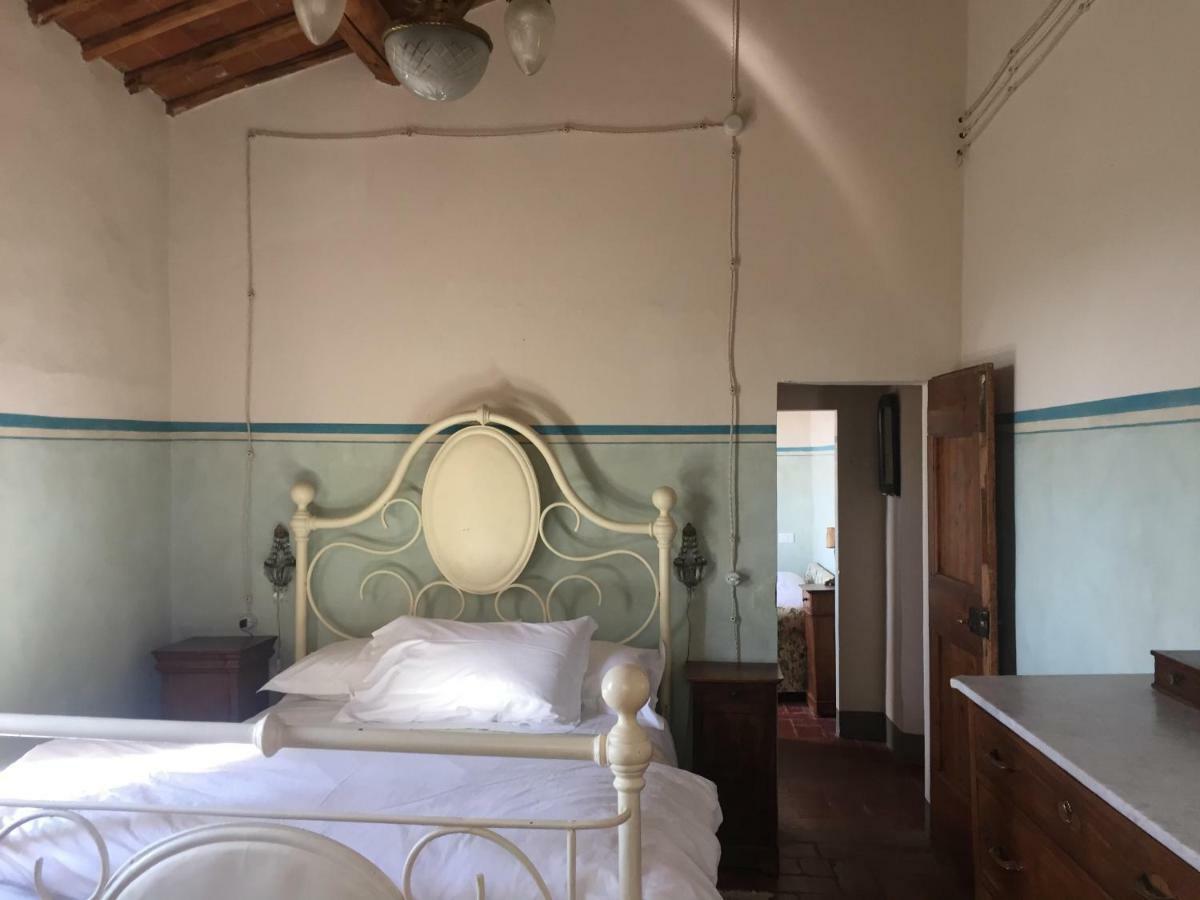 Agriturismo Papageno Rignano Sull Arno Exterior photo
